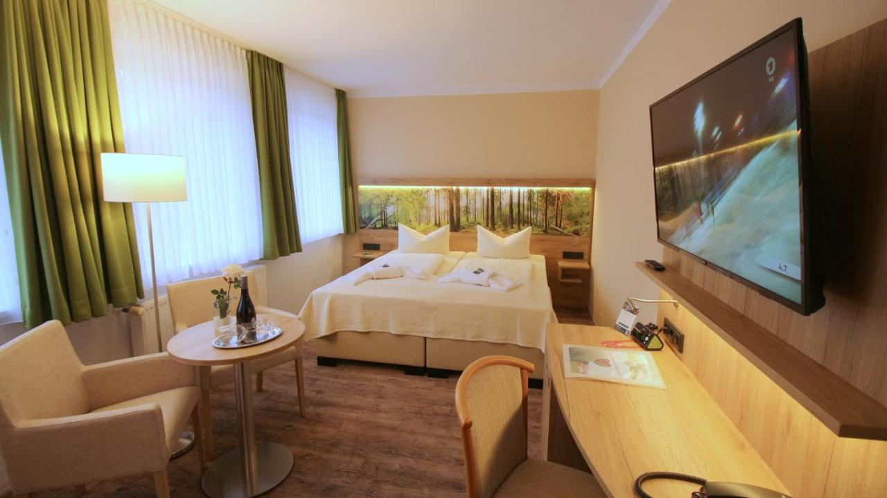 Hotel Harzresidenz Thale