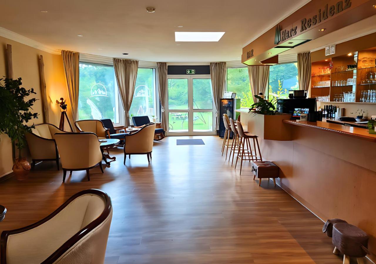 Hotel Harzresidenz Thale