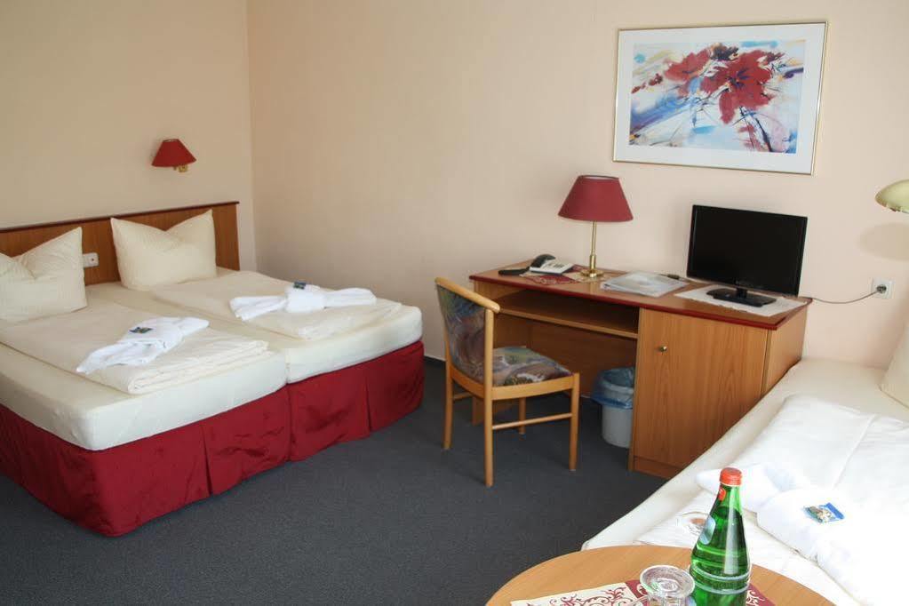 Hotel Harzresidenz Thale
